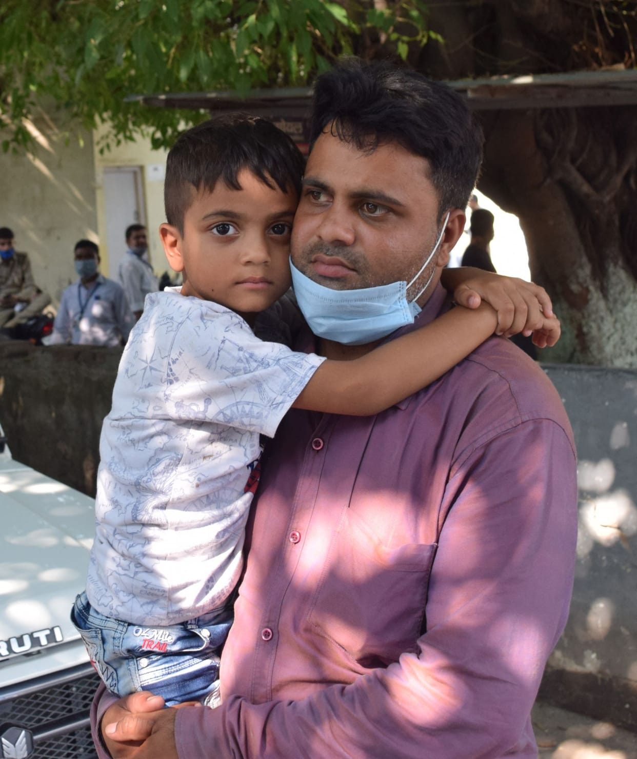 kidneped dhruv tell stroy of 29 hours