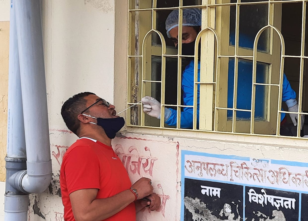 Six corona positives found in Pithoragarh on Sunday