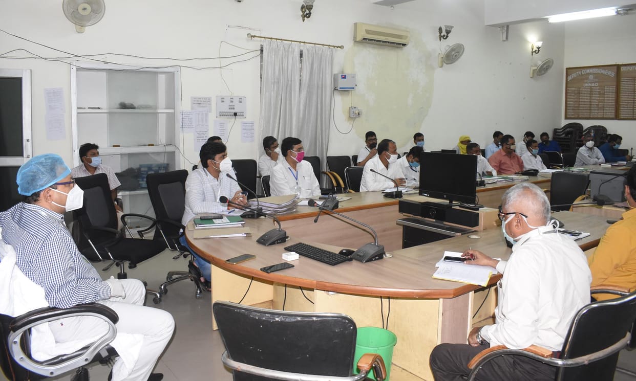 DM formed five teams to take effective action on Kovid-19