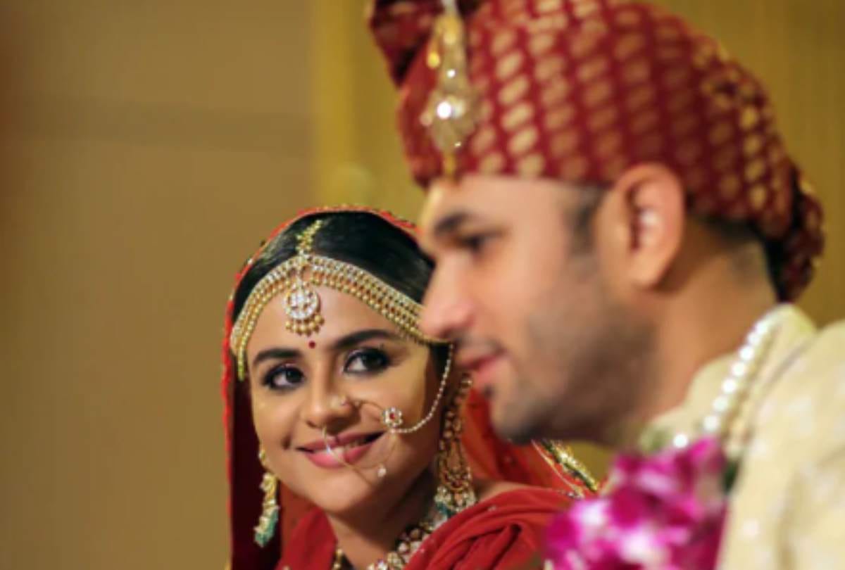 Diya Aur Baati Hum Actress Prachi Tehlan Got Married With Delhi Based Businessman Rohit Saroha