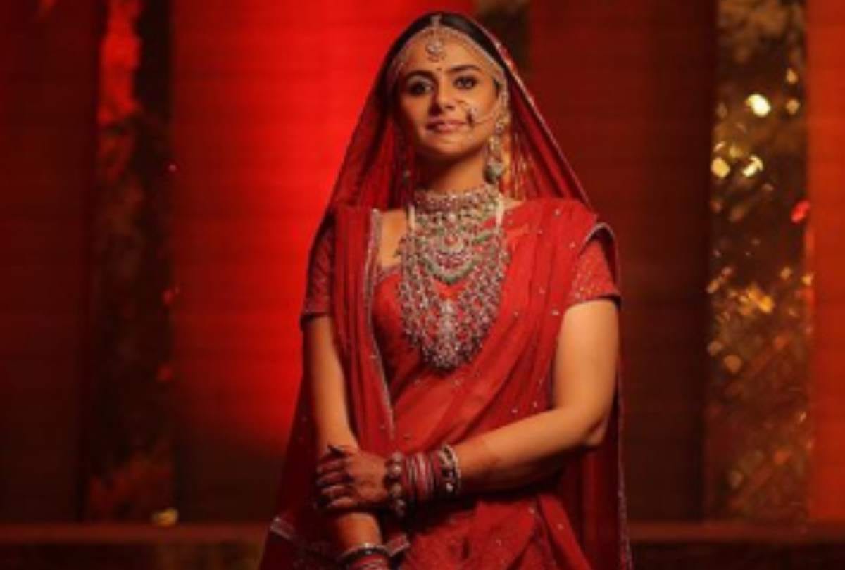Diya Aur Baati Hum Actress Prachi Tehlan Got Married With Delhi Based Businessman Rohit Saroha