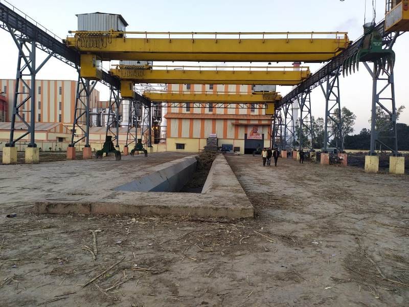 power generation in munderwan sugar mill, earned 18.96 crore