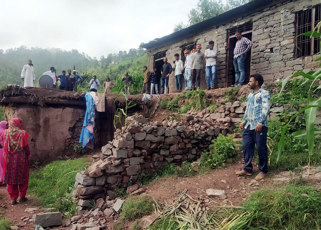 jammu kashmir