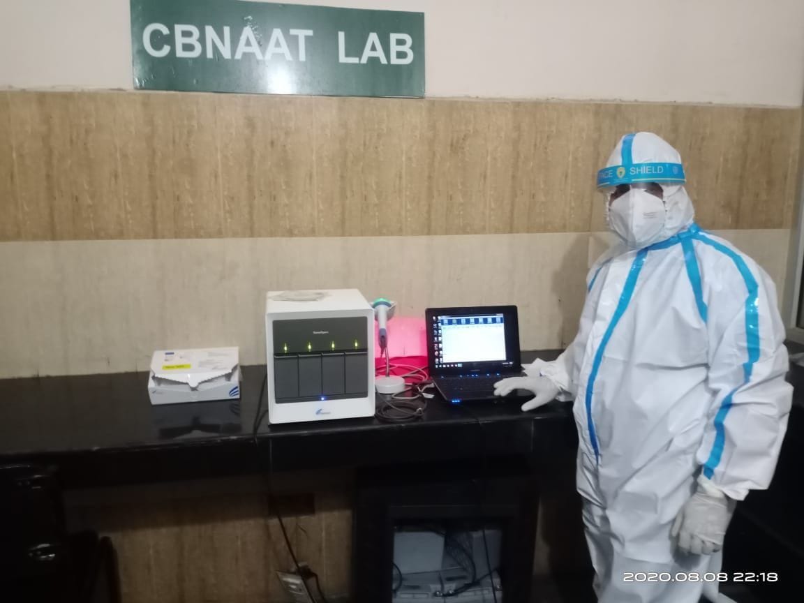 42 new patients, including nursing student, found in Rohtak, 5 thousand antigen kits arrived