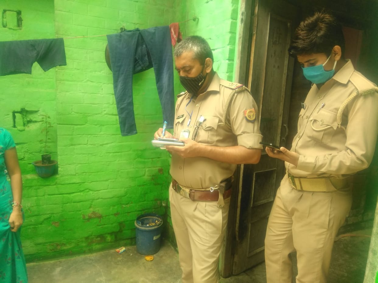 Raid on sex racket information, two youths in custody