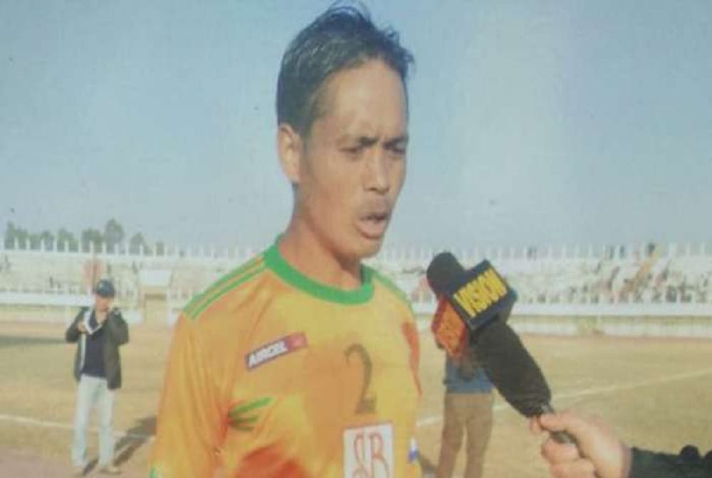 Former India and Mohun Bagan player Manitombi passes away