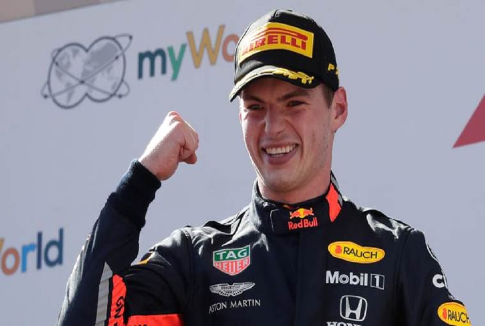 Max Verstappen may win his third straight Formula One title at the Qatar Grand Prix