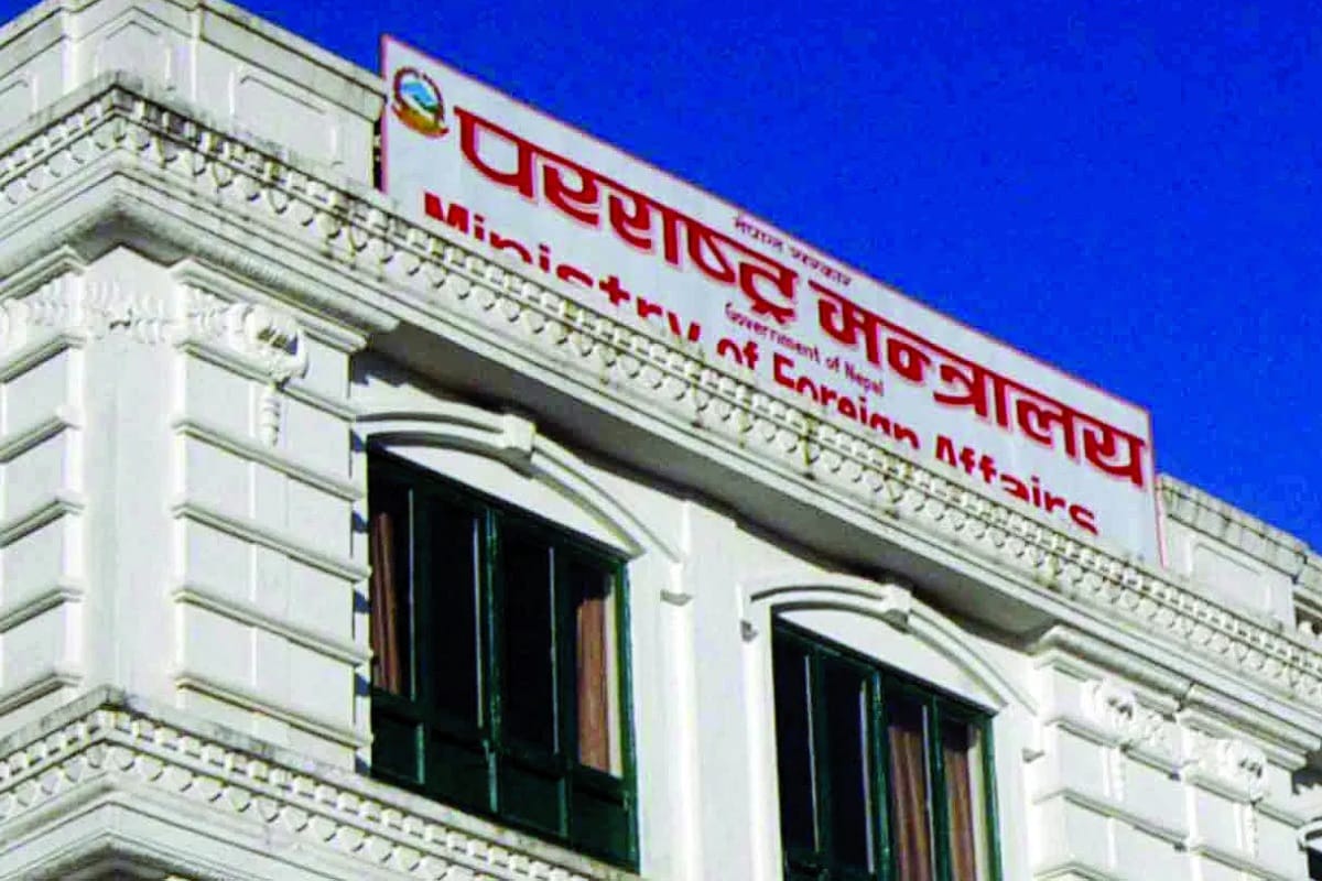 Nepal says Buddha was born in Nepal reacting to Indian Foreign Minister Jaishankar Claim