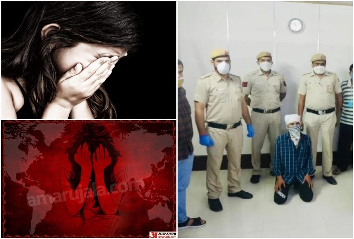 Peeragarhi 12 years old girl brutally assaulted in Delhi accused arrested later 