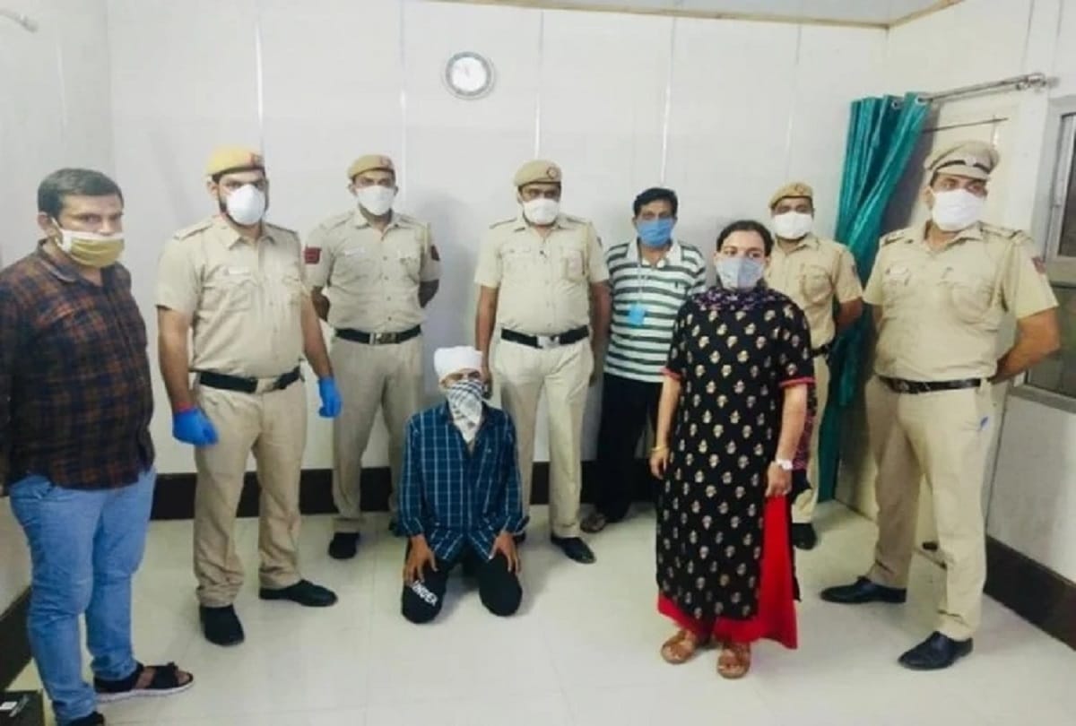 Peeragarhi 12 years old girl brutally assaulted in Delhi accused arrested later 