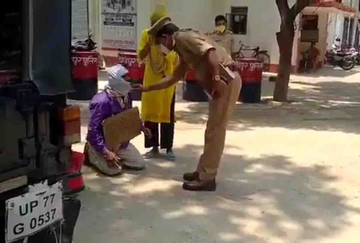 vikas dubey: Hearing what Umakant told about Vikas Dubey, Police scramble