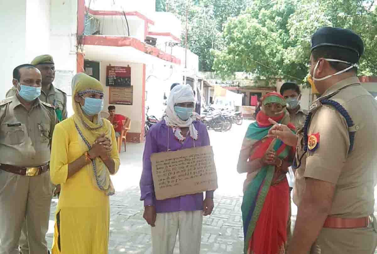 vikas dubey: Hearing what Umakant told about Vikas Dubey, Police scramble