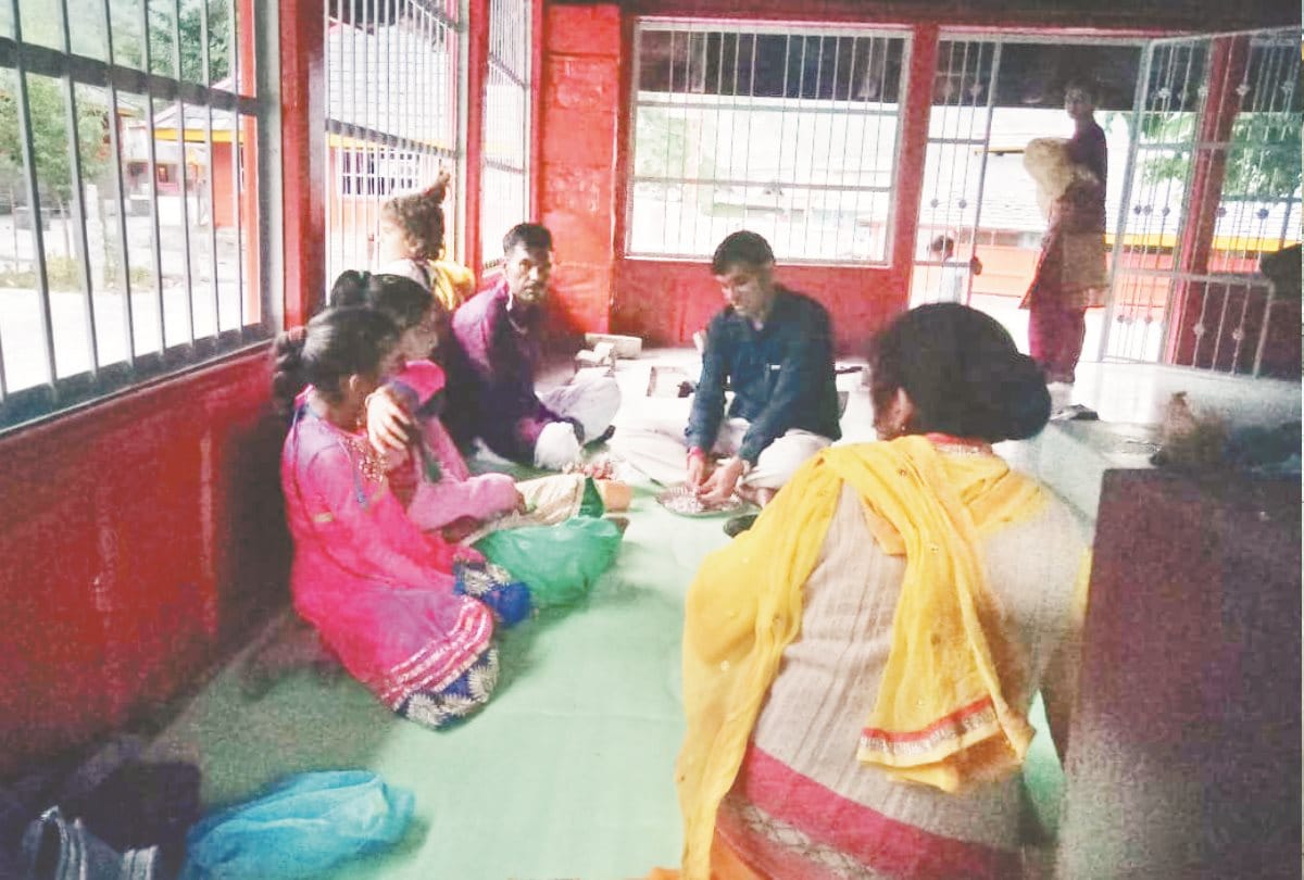 DC chamba gave permission to Jammu devotees for manimahesh yatra 2020