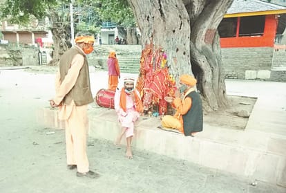 DC chamba gave permission to Jammu devotees for manimahesh yatra 2020
