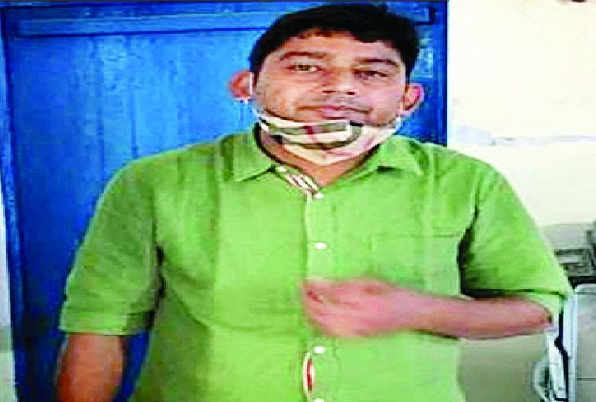 Firozabad Police Arrested Accused Fraud Of Like And Hits On Social Sites Crime