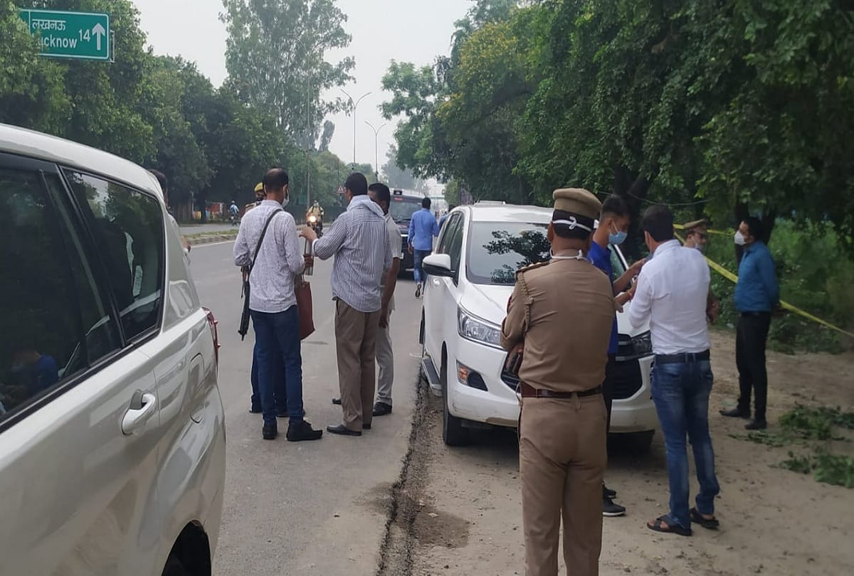 Rakesh Pandey encounter Mukhtar Ansari most trusted sharp shooter see photos