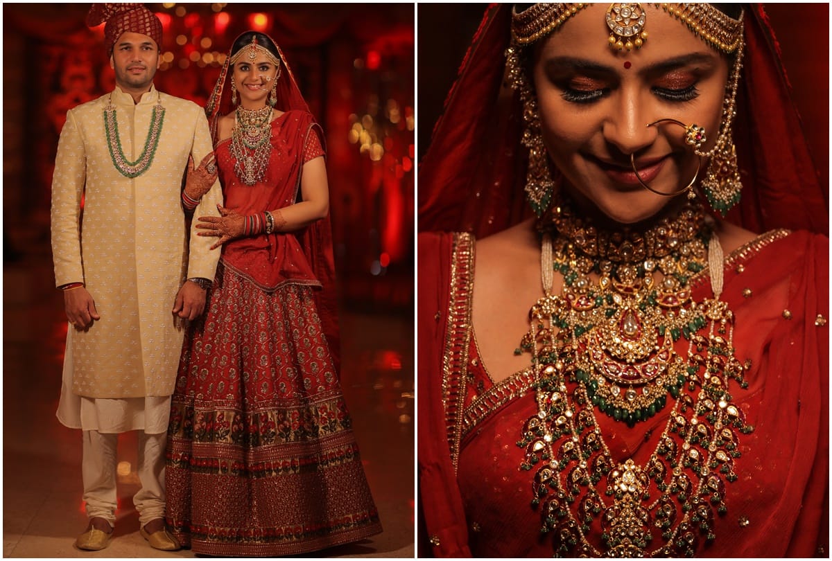 Celebrities Who Tied the Knot in Corona virus pandemic
