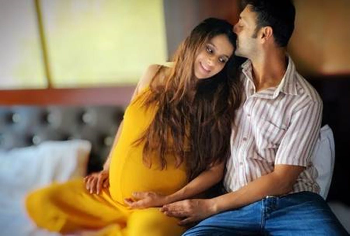 Television Actress Pranitaa Pandit Blessed With A Baby Girl