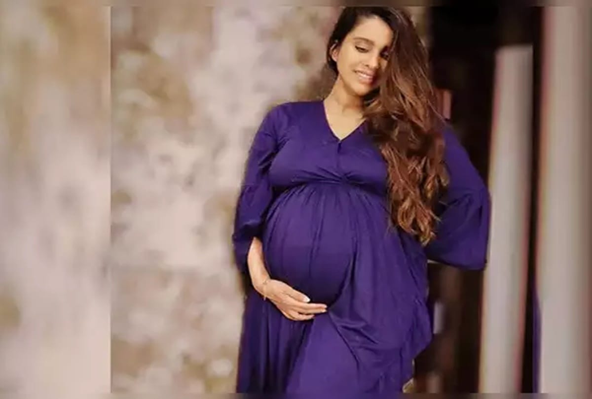 Television Actress Pranitaa Pandit Blessed With A Baby Girl
