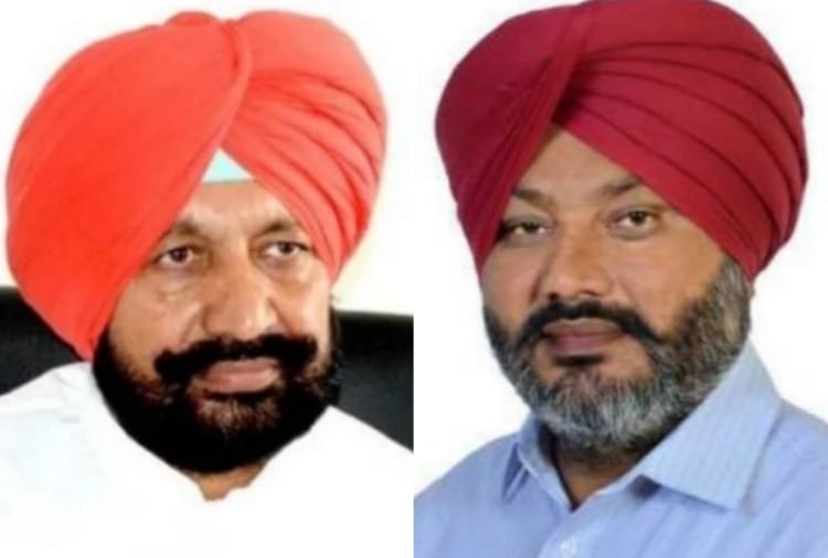 Punjab Health Minister said, Punjab's condition is better than Delhi