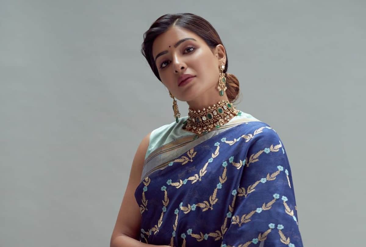 Samantha Akkineni reveal she does 108 surya namaskar