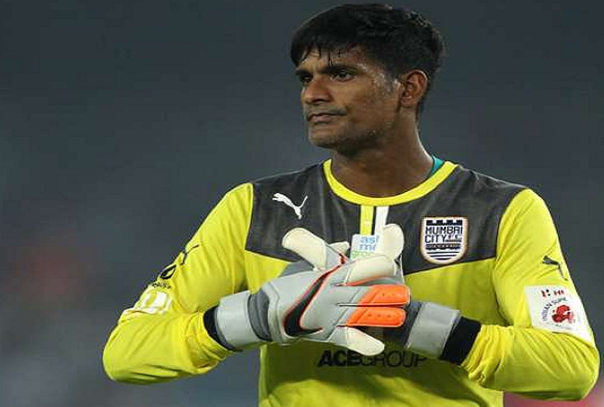Subrata Paul hopes to return to national team for 2023 Asian Cup after three years