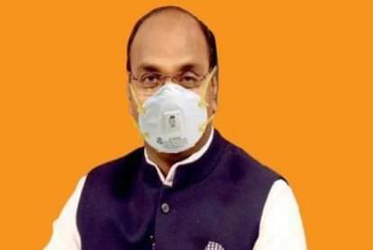 मध्य प्रदेश के मंत्री विश्वास सारंग