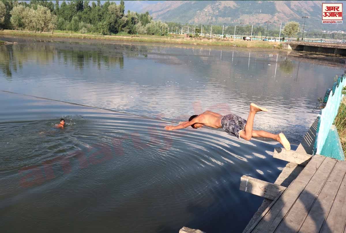 Weather Forecast for jammu and kashmir, weather will remain generally cloudy, Ladakh and Drass