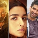 संजय दत्त, आलिया भट्ट, आदित्य रॉय कपूर