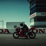 Honda CBR600RR Video Grab