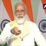 प्रधानमंत्री नरेंद्र मोदी