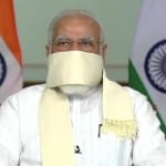 प्रधानमंत्री नरेंद्र मोदी