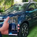 Tata Nexon EV ZConnect App