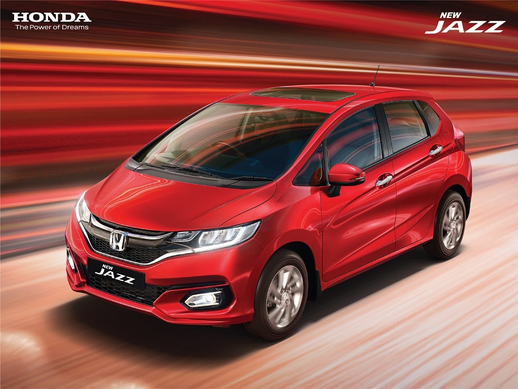 honda jazz 2020 bs6 launched in india know price features engine specifications and all details