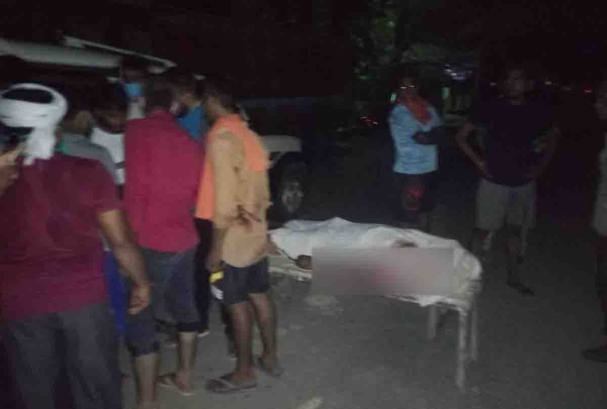 Youth beaten to death in anger in Chitrakoot