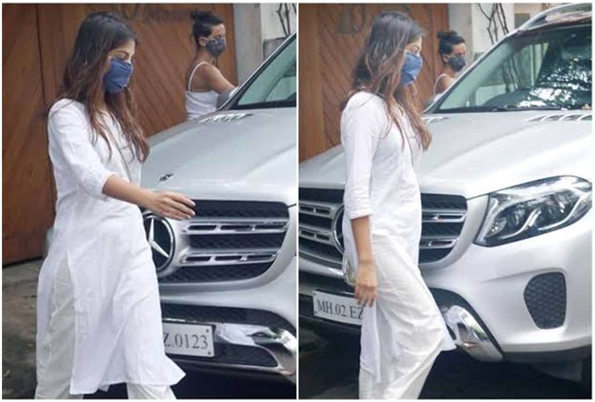 Rhea Chakraborty face Enforcement Directorate again In Sushant Singh Rajput death Case