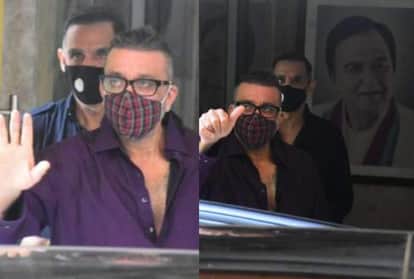 Sanjay Dutt diagnosed with lung cancer take break from films