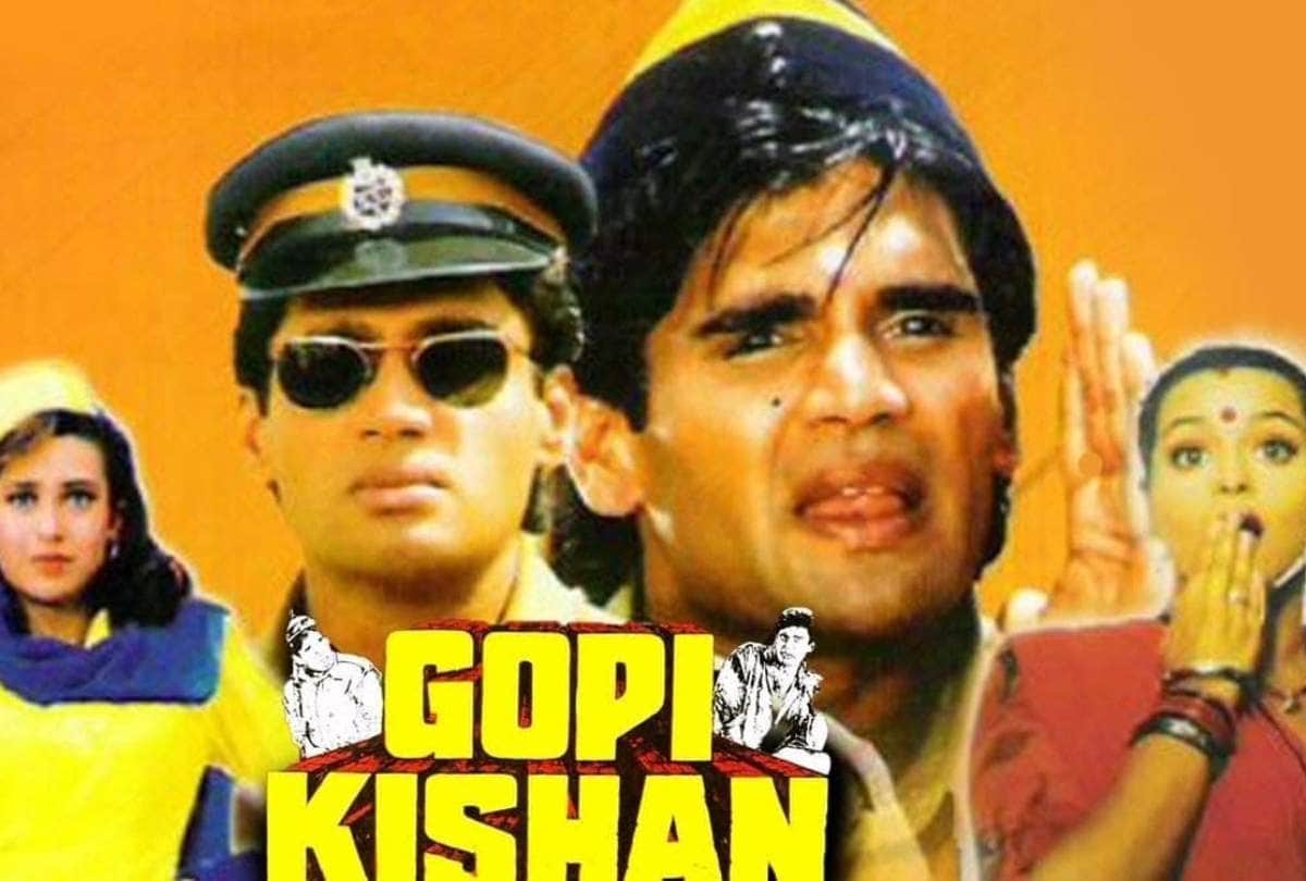 suniel shetty birthday special here his top bollywood films