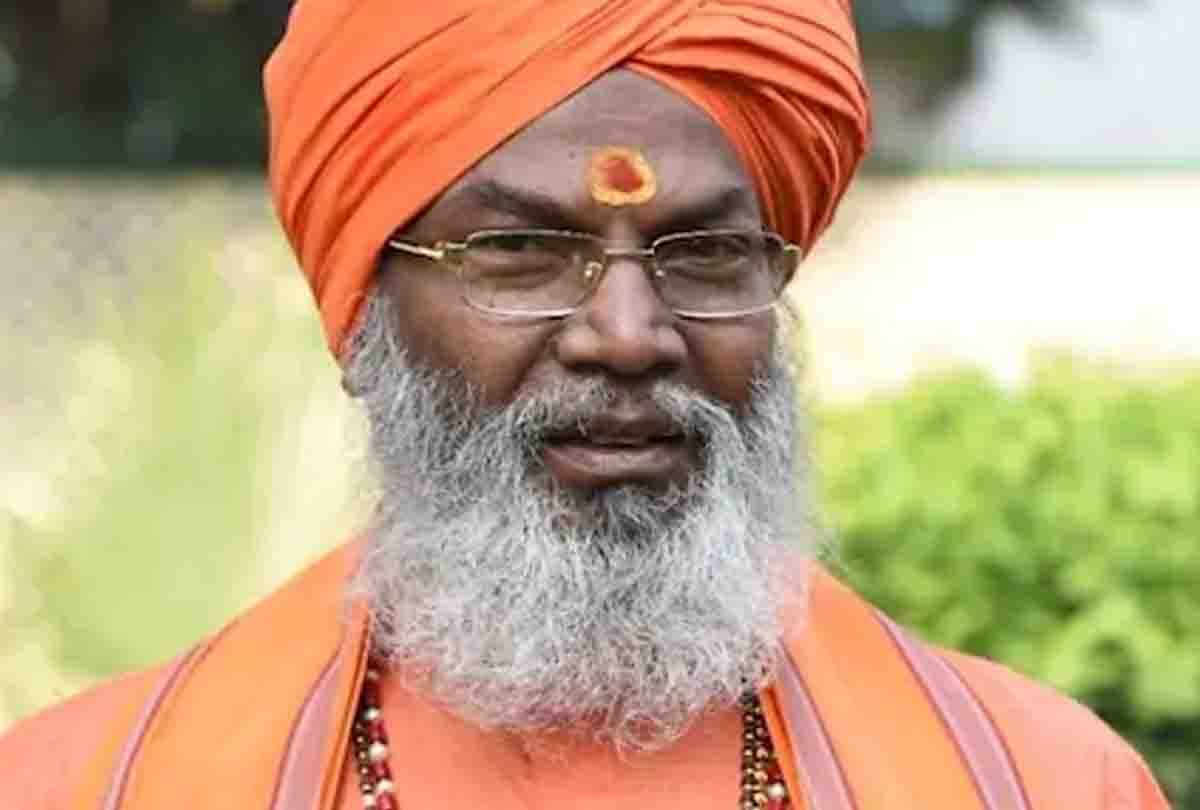 Sakshi Maharaj said that reservation for those who leave Hinduism and become Christians should be over