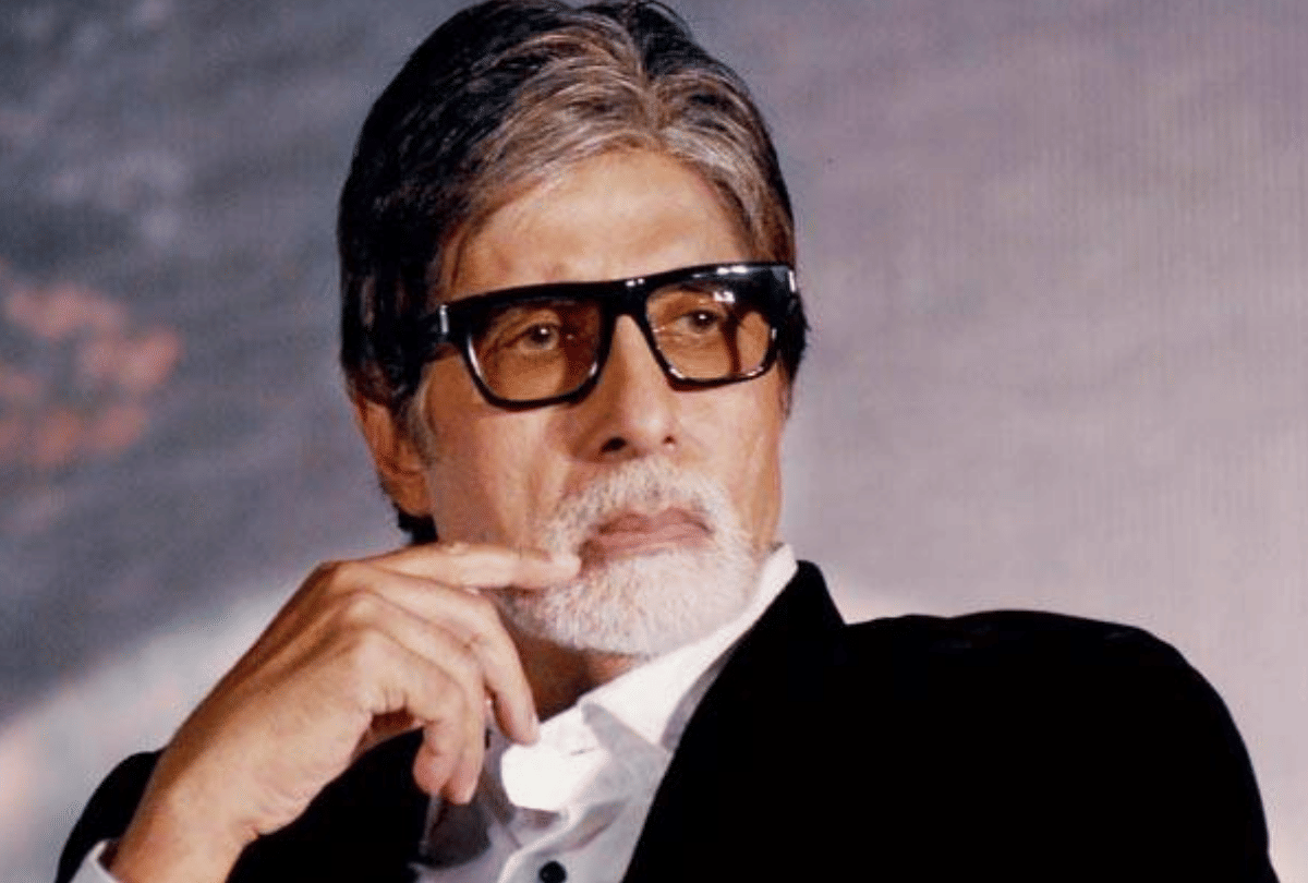 Amitabh Bachchan expressed anxieties Finding New Work amid the coronavirus pandemic