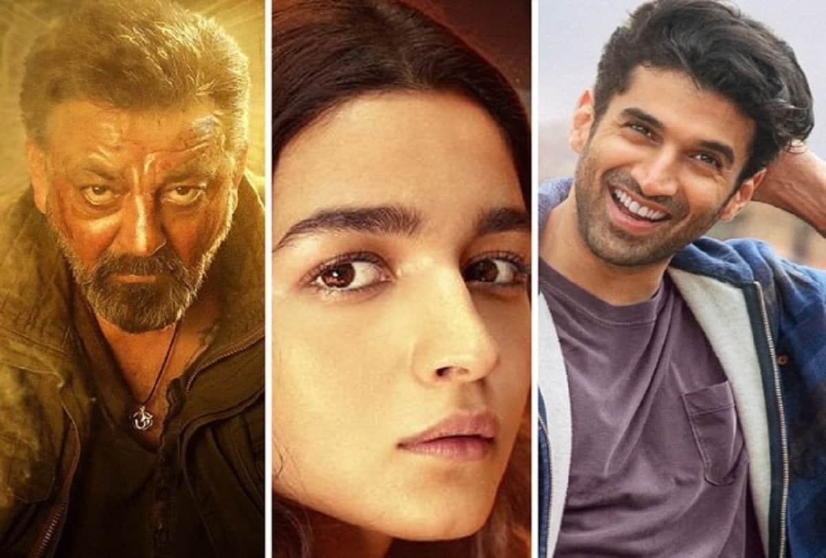 Sadak 2 trailer alia bhatt releases father’s come back films posters sanjay dutt Mahesh bhatt