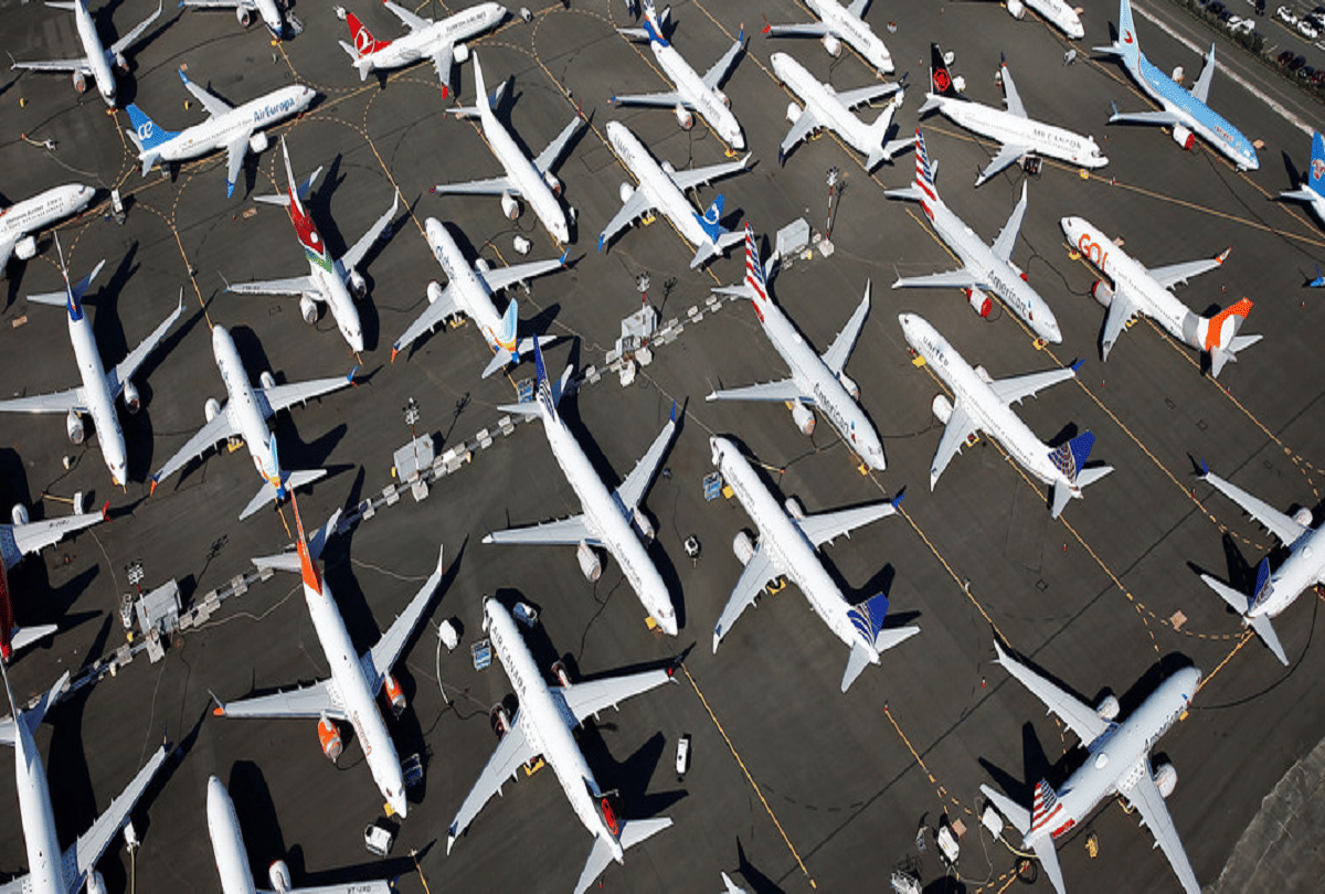 where Do Airline Stand During coronavirus