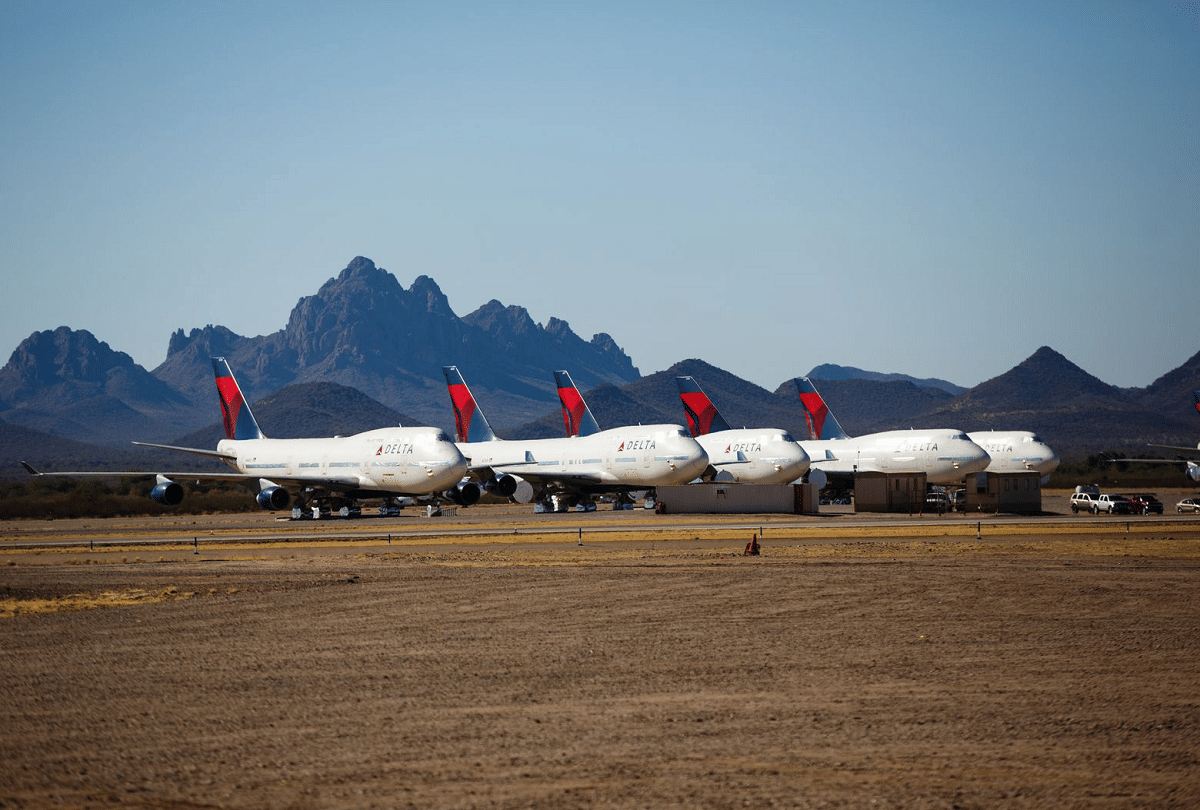 where Do Airline Stand During coronavirus