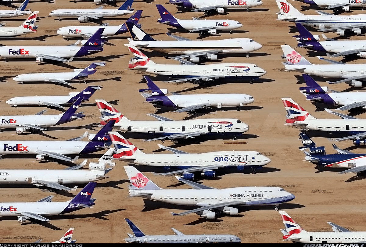 where Do Airline Stand During coronavirus