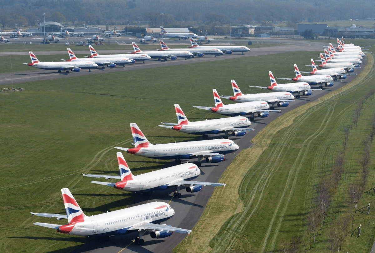 where Do Airline Stand During coronavirus