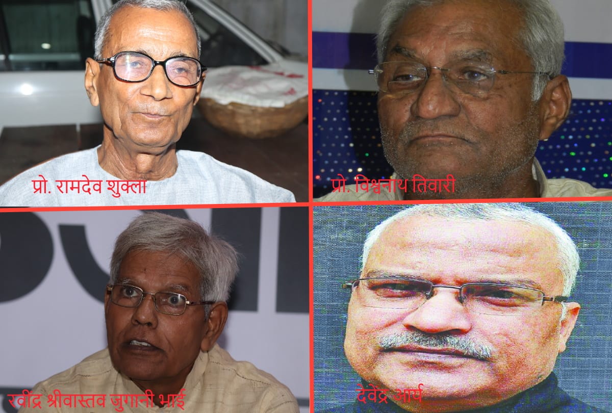 special story of Amar Ujala foundation Hindi hain hum abhiyan Scholars reveal ideas
