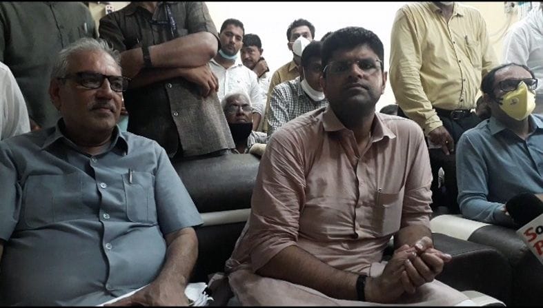 Special Girdawari to be assessed for loss due to cotton crop: Deputy Chief Minister