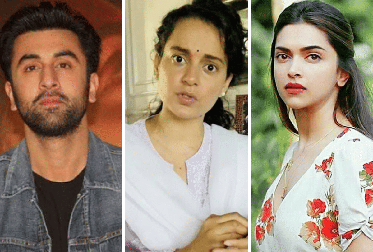ED summoned Rhea Chakraborty and Kangana Ranaut Target Ranbir Kapoor And Deepika Padukone entertainment news