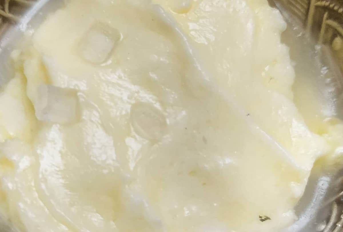 Krishna Janmashtami 2020 White Butter Recipe: Janmashtami Bhog Recipe How To Make White Butter At Home Makhani Recipe In Hindi