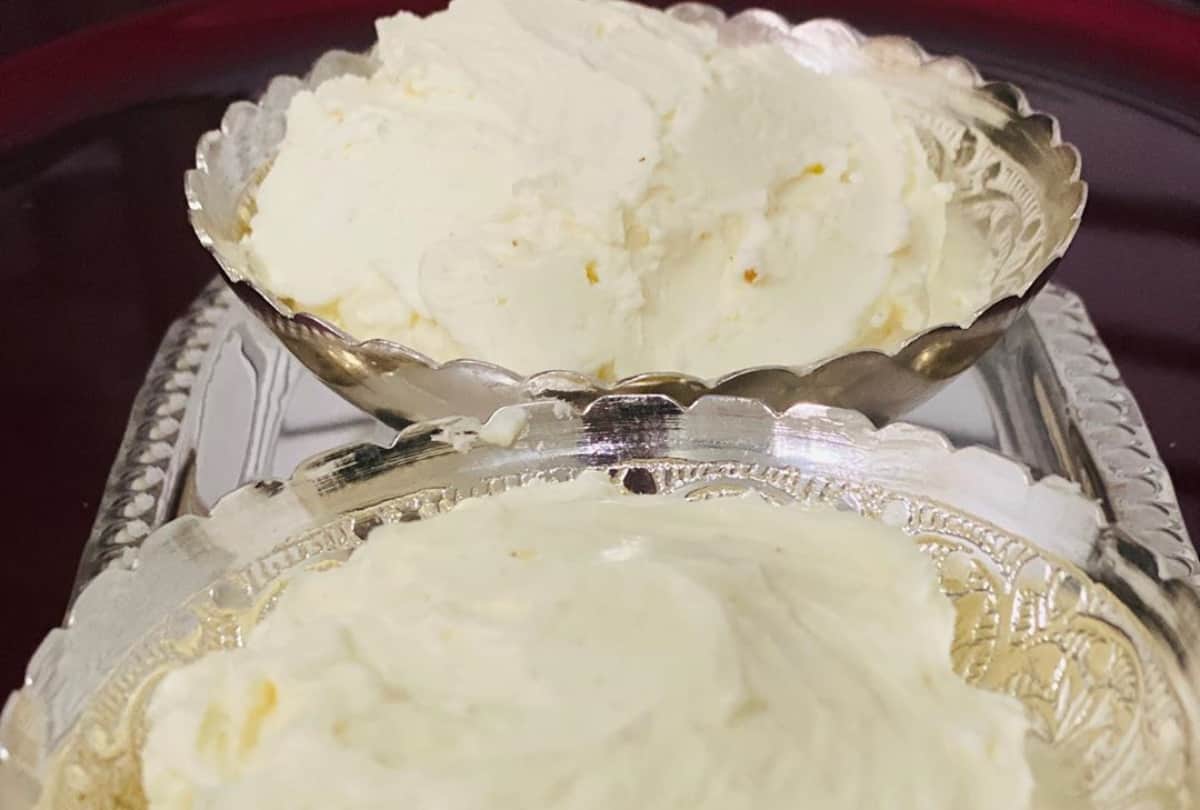 Krishna Janmashtami 2020 White Butter Recipe: Janmashtami Bhog Recipe How To Make White Butter At Home Makhani Recipe In Hindi
